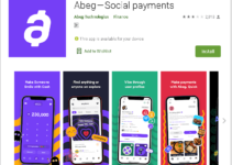 Abeg App Nigeria, 2022, Download & Install Abeg On Android And iPhone